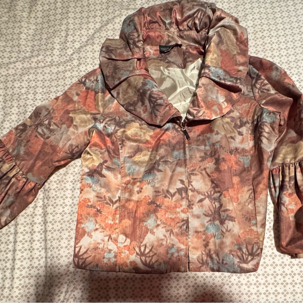 Talk of the Walk Jacket